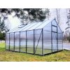 Polykarbonátový skleník LUX 3 m sklenik 3x4, 3x5,5, 3x6,9, 3x8,3