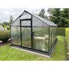 Polykarbonátový skleník LUX 3 m skleník do záhrady