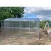 Polykarbonátový skleník AGRO-TOMEK 4m