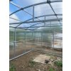 Polykarbonátový skleník AGRO-TOMEK 4m