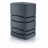 Sud na dažďovú vodu AQUA TOWER antracit 450l