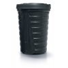 Sud na dažďovú vodu RAINCAN čierny 210l
