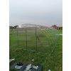 Polykarbonátový skleník AGRO 4 m montáž