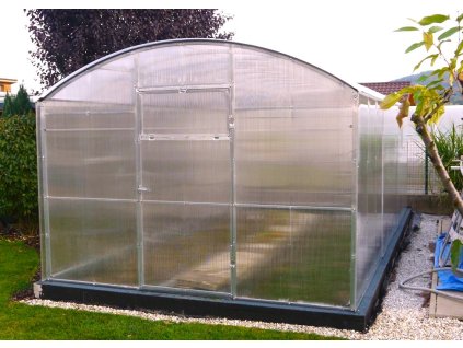 Sklenik AGRO 3 TANDEM ROVNOSTENNÝ