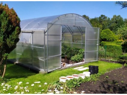 Szklarnia Botanic Rolnik 4M PRO 5