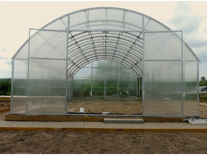 Szklarnia Botanic Rolnik 5M PRO 4