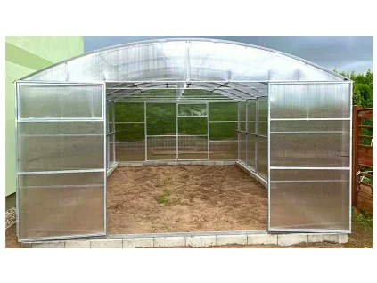 Sklenik AGRO 4 ROVNOSTENNÝ