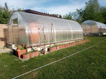 2 x AGRO 3+ v Kapušanoch :)