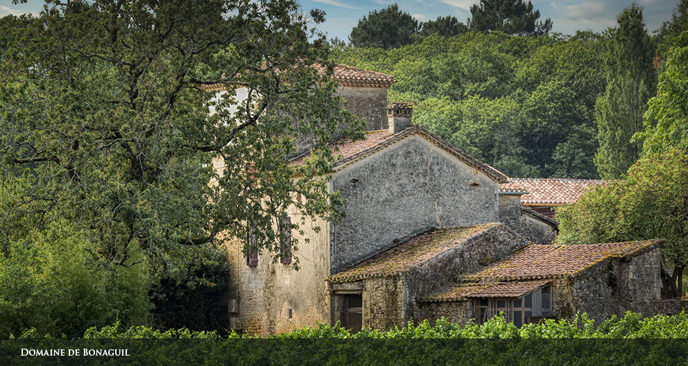 Domaine de Bonaguil