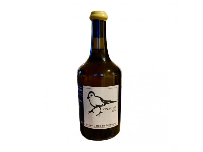 Grappe VinJaune2012