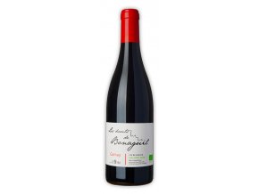 domaine de bonaguil les hauts de bonaguil vin rouge gamay