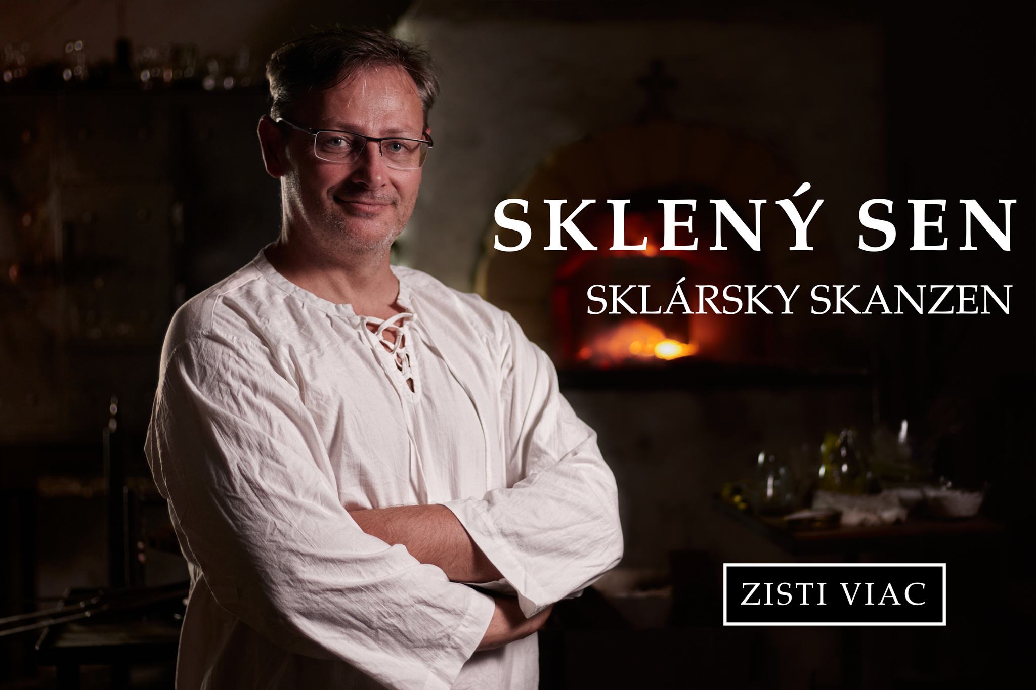 Peter Dolinaj Sklený sen