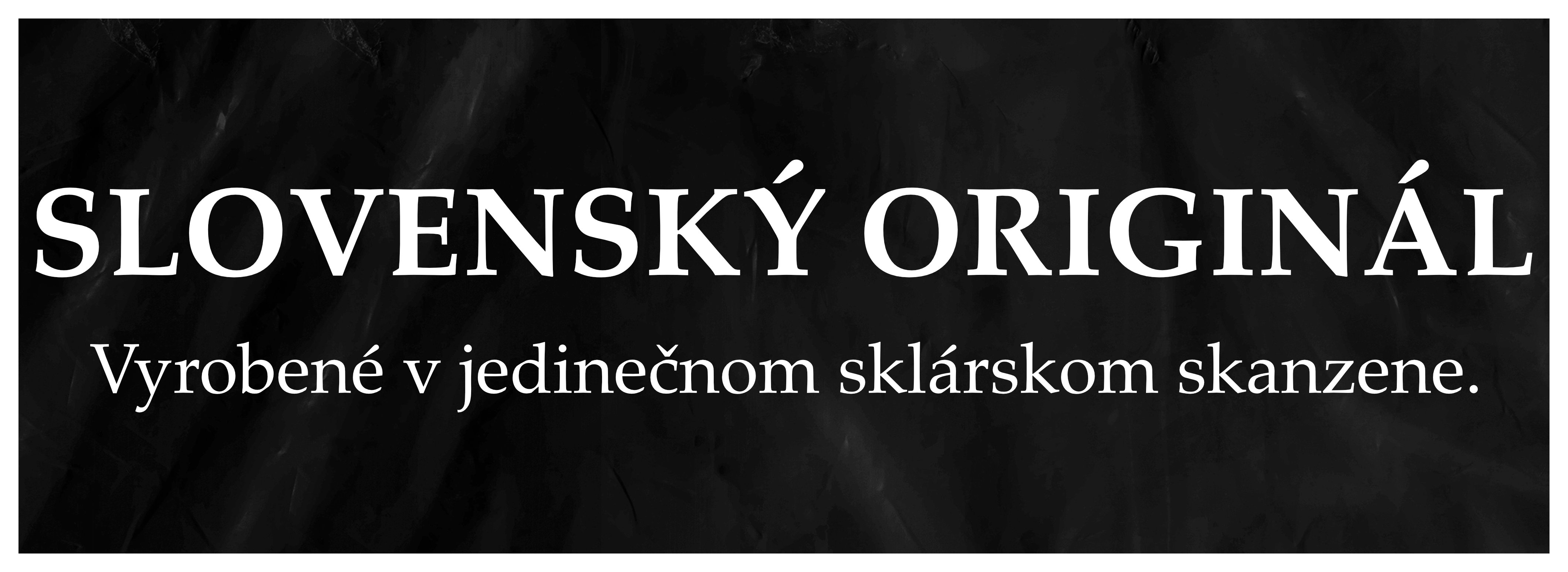 Slovenský originál