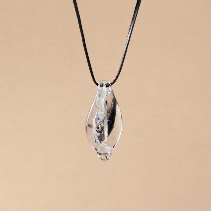 Sklený prívesok - sklený sen