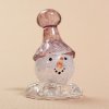 Sklený snehuliačik malý - sklený sen
