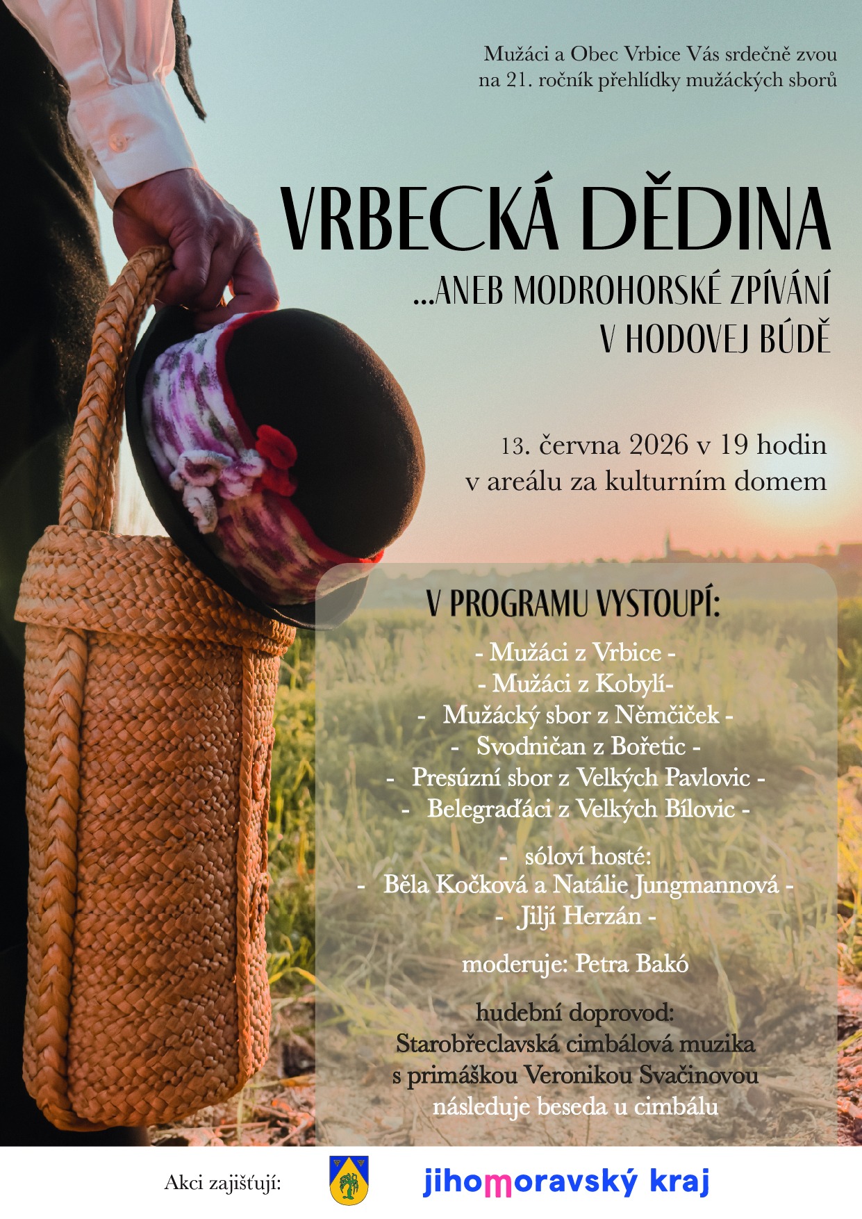 Vrbecká dědina 13.6.2026