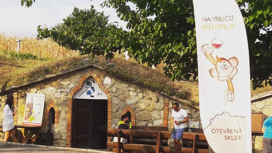 Na Vrbicu pro opicu aneb na skleničku za vrbeckými vinaři 14. 8. 2026