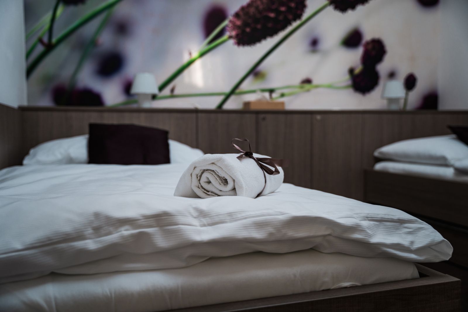 UBYTOVÁNÍ V PENZIONU