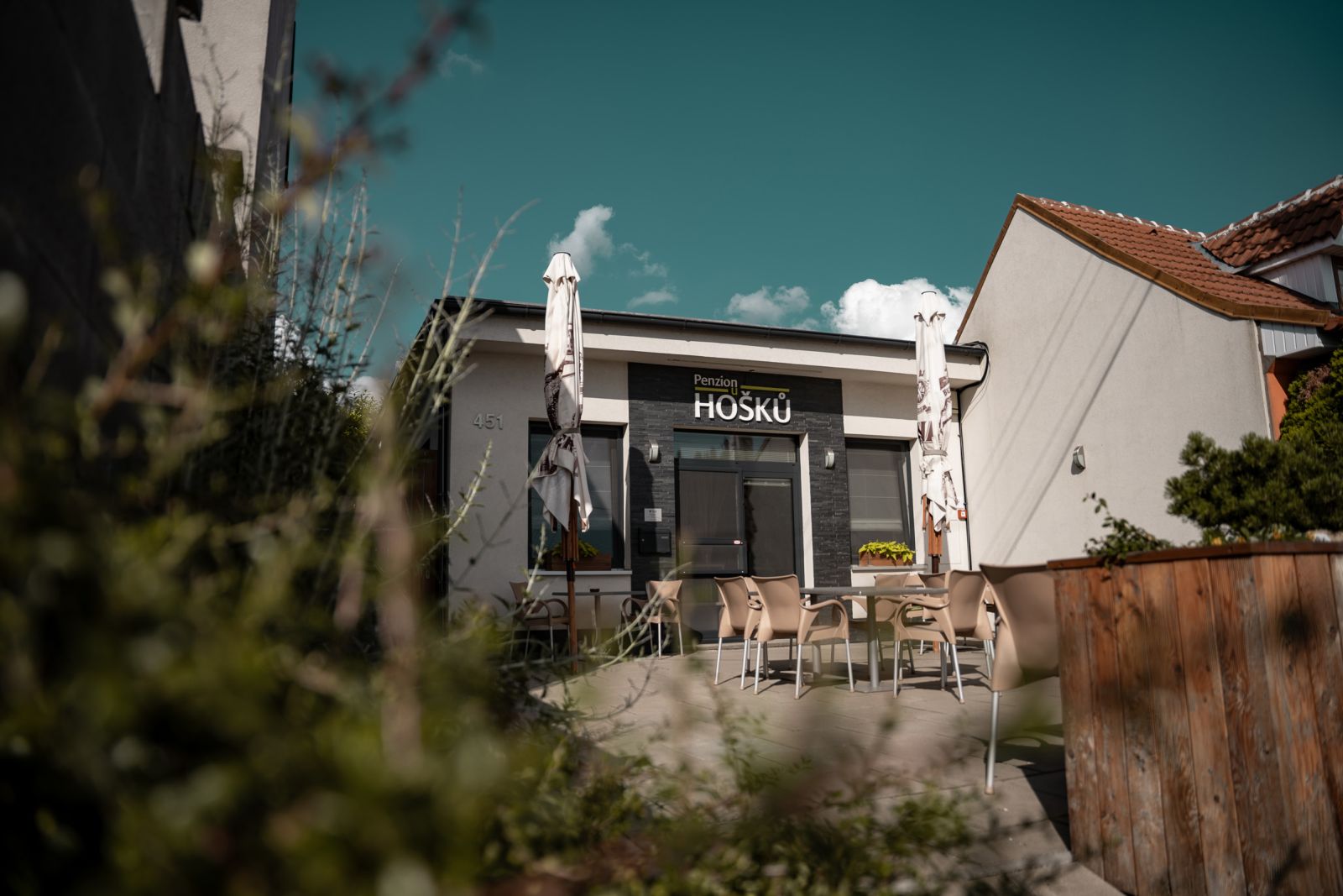 PENZION U HOŠKŮ