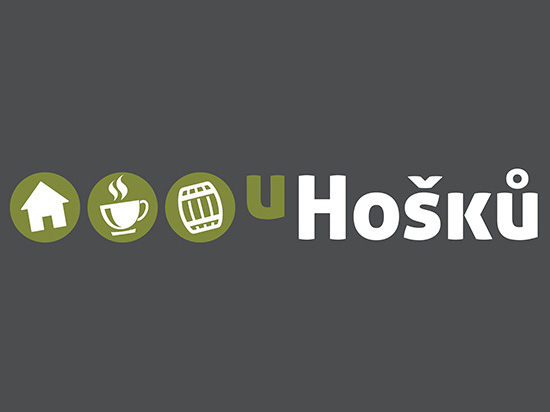 Logo Penzion Hošek