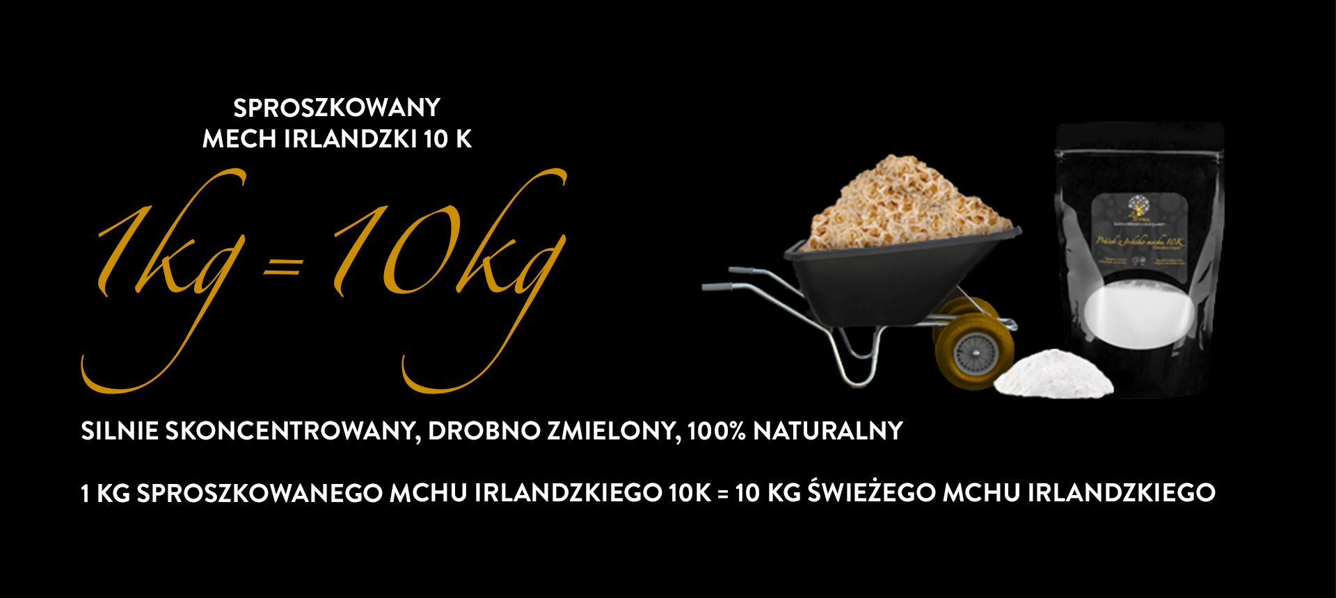 irský mech