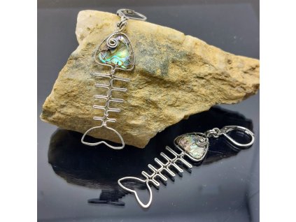 Rybičky kostřičky