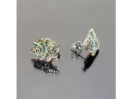 Divočina: puzety perleť