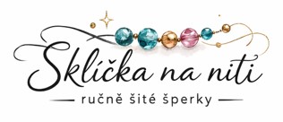 Sklíčka na niti