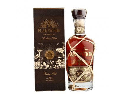 Plantation 20th Anniversary XO 0,7l 40%