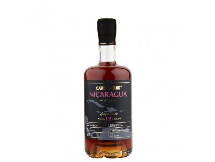 Cane Island Nicaragua 12y 0.7L 43%