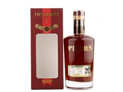 Opthimus 21y Magna Cum Laude 0.7L 38%