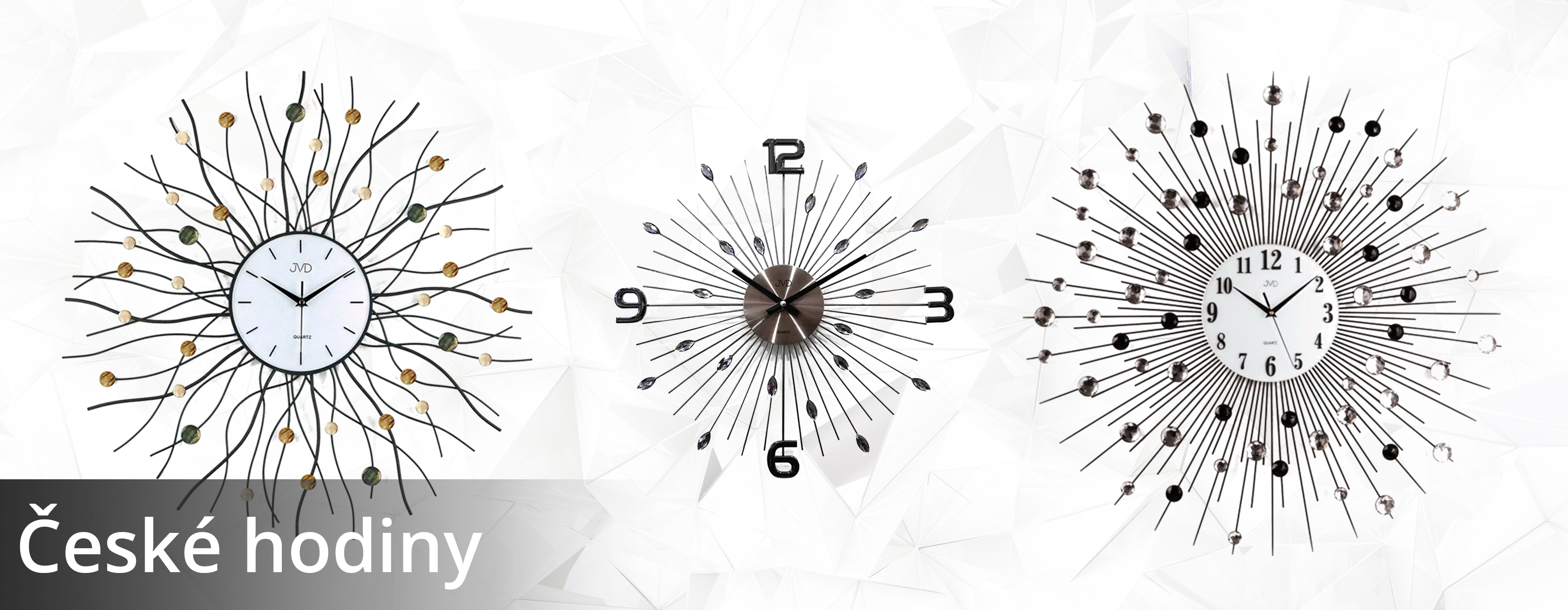 České hodiny