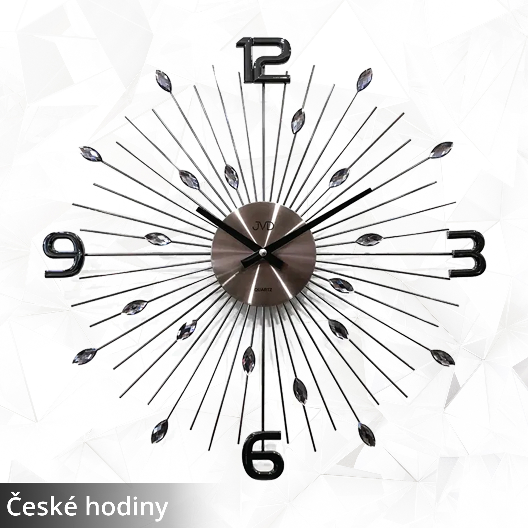 České hodiny - mobil