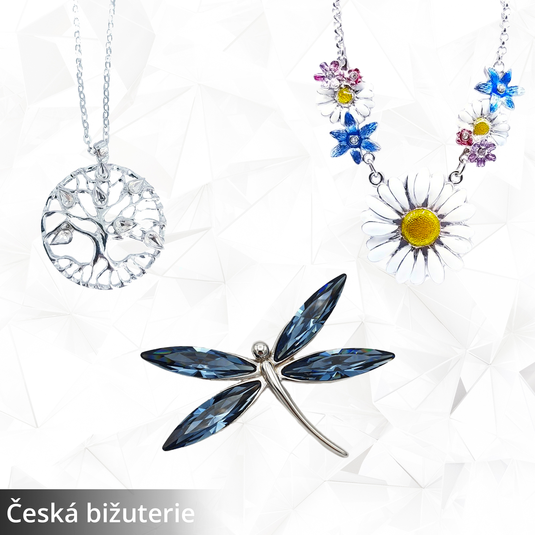 Česká bižuterie - mobil