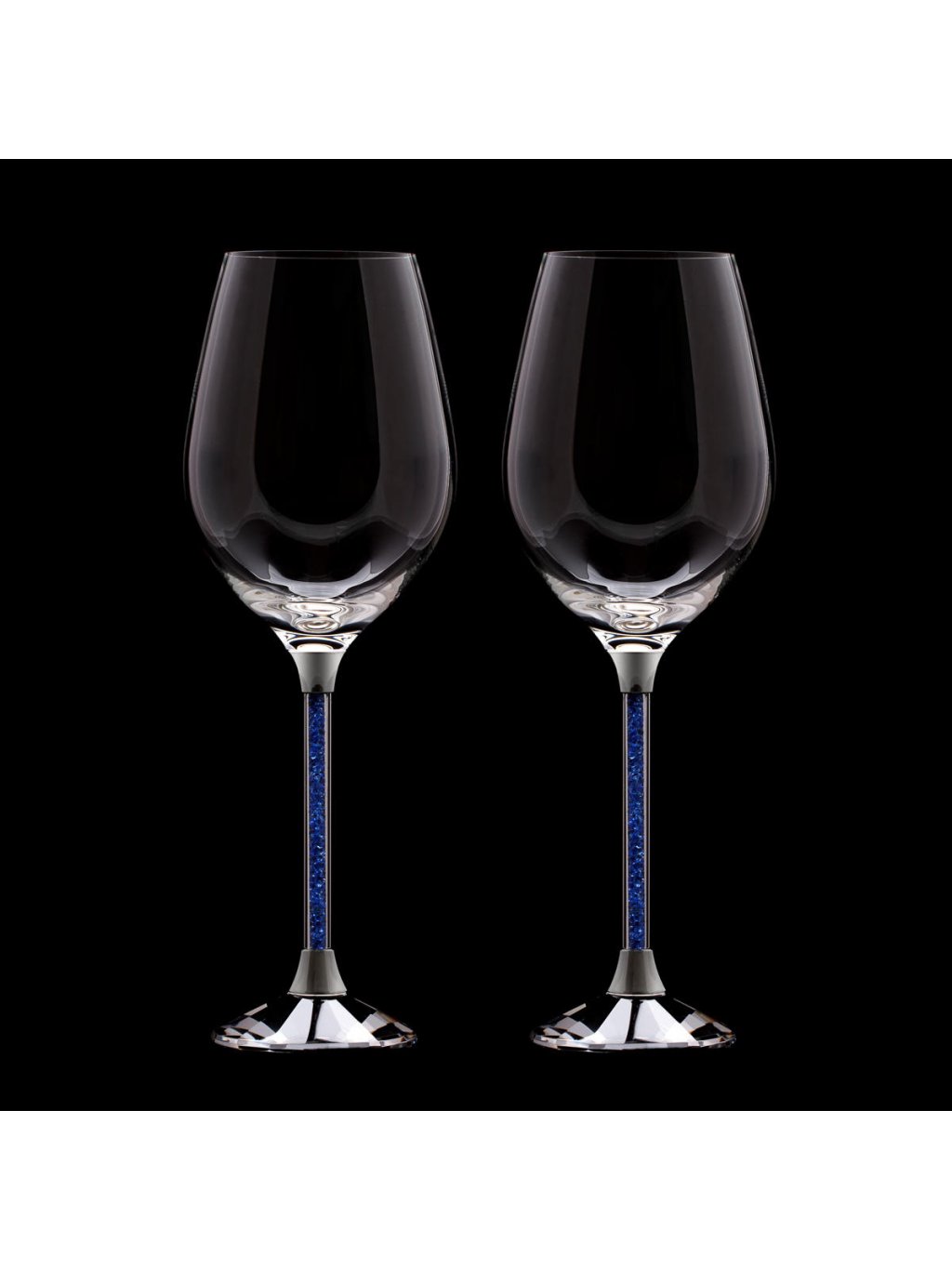 sklenice vino SW01BL 2ks