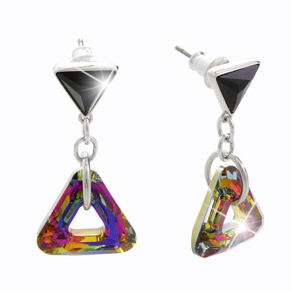 Náušnice Kolmio Swarovski® Volcano 61400388vol