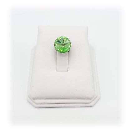 Brož Pecka Swarovski® Peridot 46112212uni