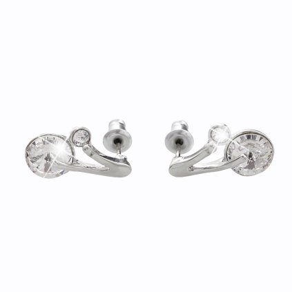 j61400299cr Náušnice s kameny Swarovski®