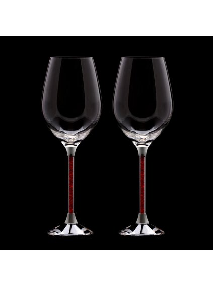 sklenice vino SW01R 2ks