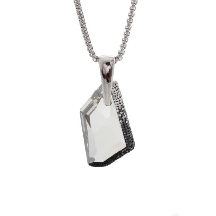 J61300439cr Náhrdelník s kameny Swarovski® Crystal