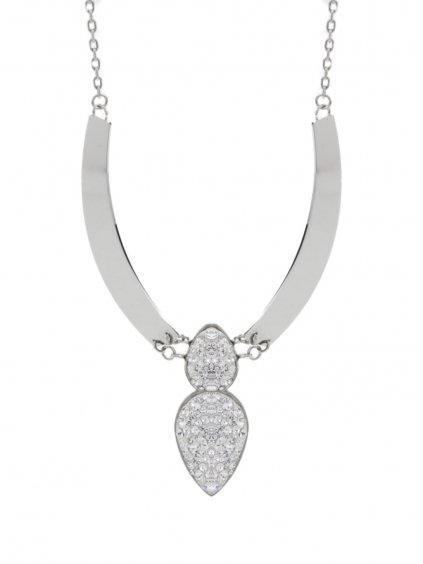 Náhrdelník Amulet s kameny Swarovski® Crystal