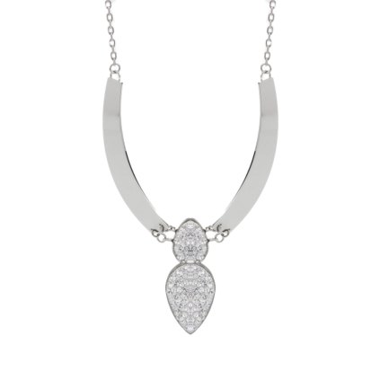 Náhrdelník Amulet s kameny Swarovski® Crystal