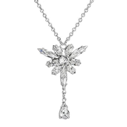 Náhrdelník Andělské navety Swarovski® Crystal