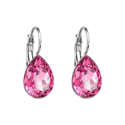 F7440-5681-03 Náušnice Pear Swarovski® Components