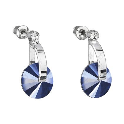Náušnice D-Rivoli  Swarovski®  Components