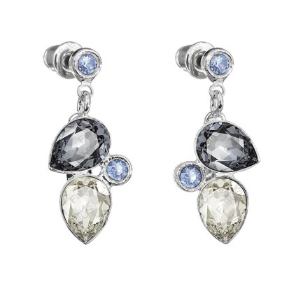 Náušnice s křišťálky Swarovski® Components 