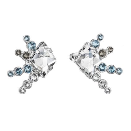 Náušnice Shine s křišťálky Swarovski® Components 