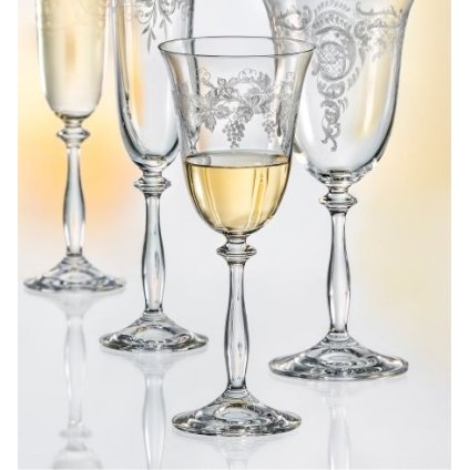 J4770 Skleničky Royal 350ml  set 6ks