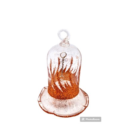 Zvoneček velký oranžovýJ5499