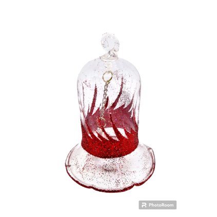 Zvoneček velký červenýJ5502